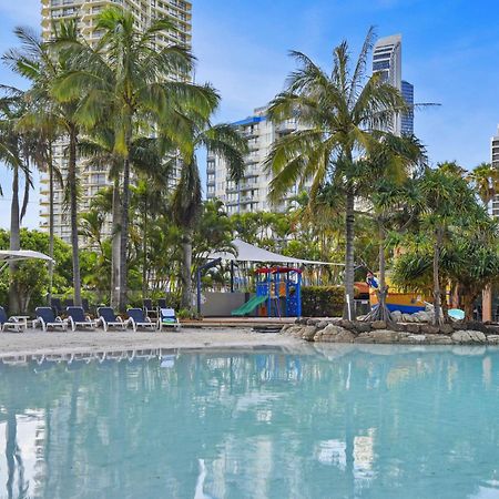 Holiday Holiday Crown Towers Gold Coast Zewnętrze zdjęcie