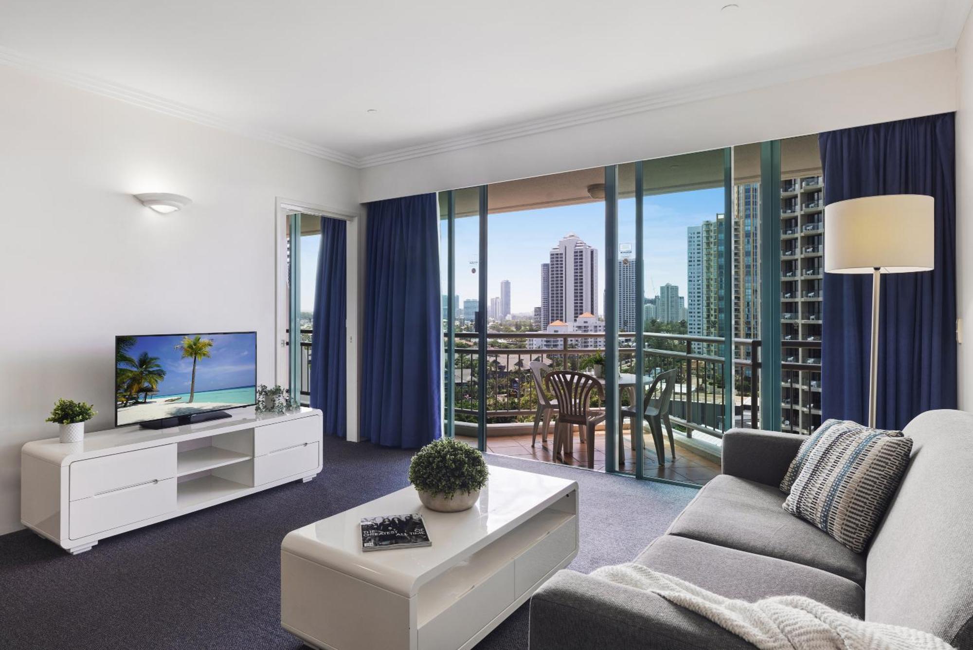 Holiday Holiday Crown Towers Gold Coast Zewnętrze zdjęcie
