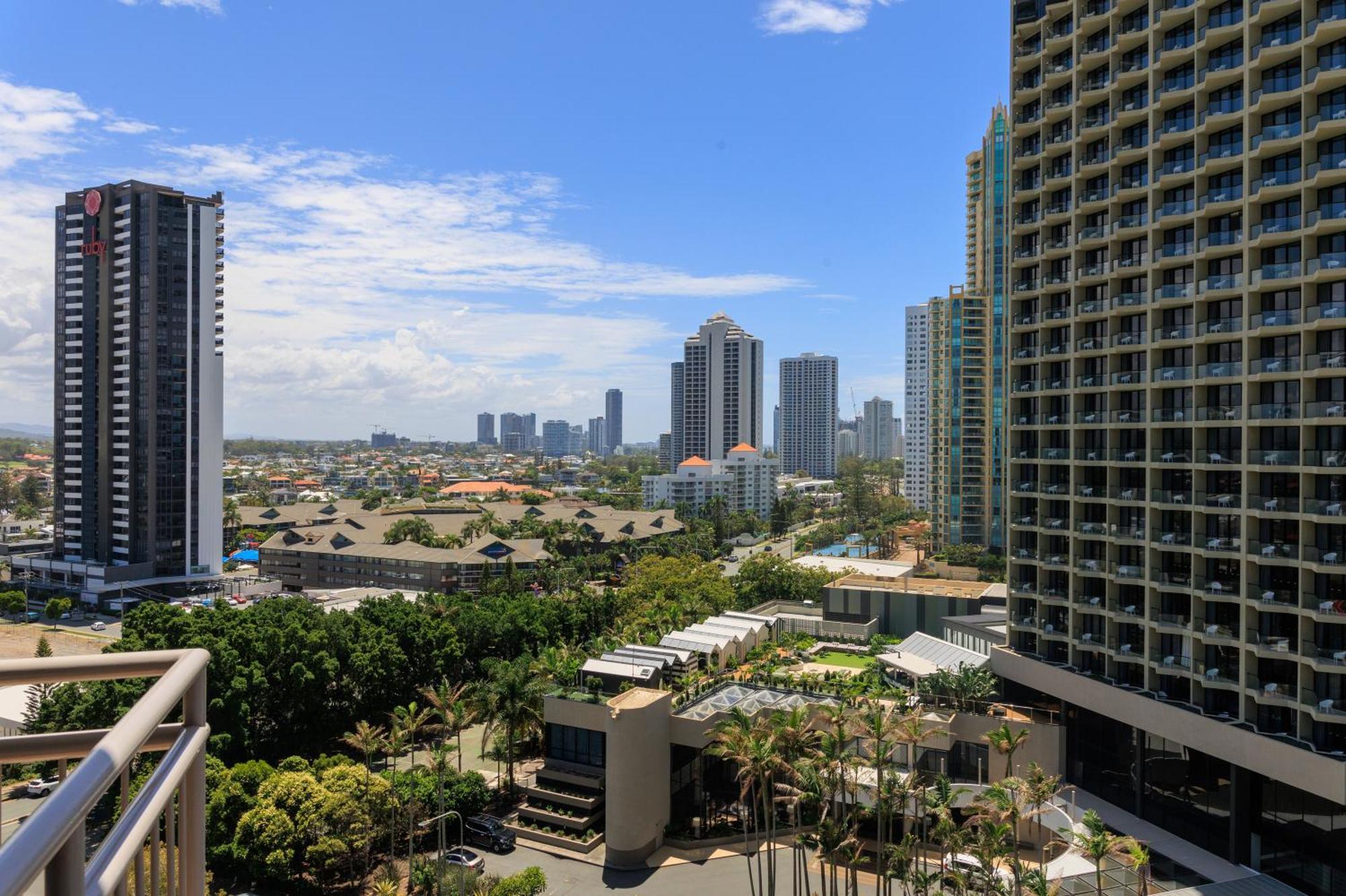 Holiday Holiday Crown Towers Gold Coast Zewnętrze zdjęcie