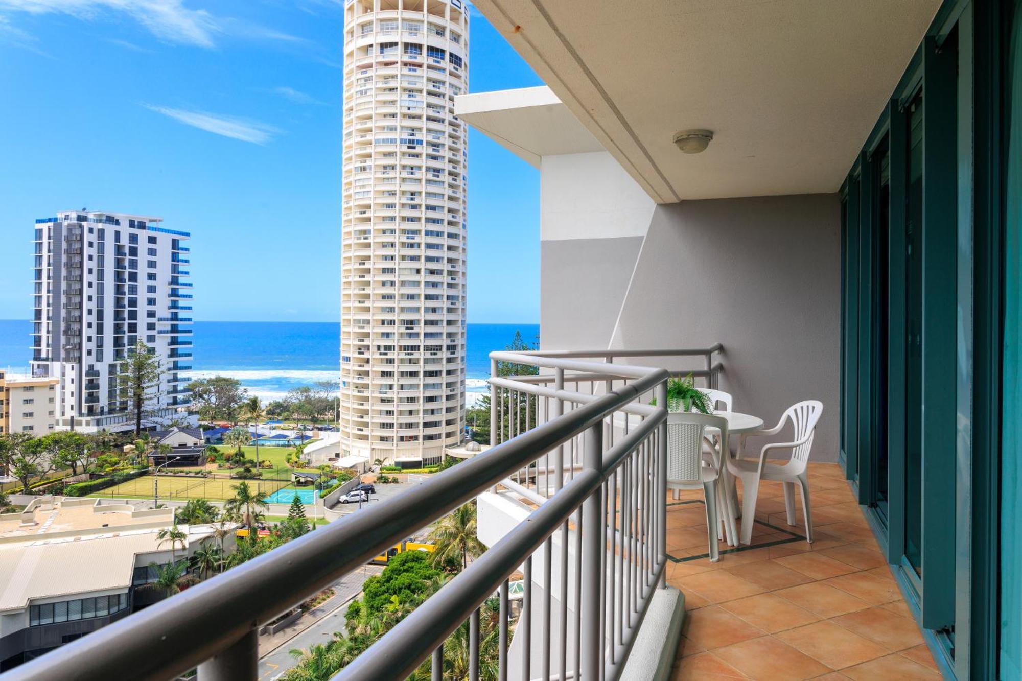 Holiday Holiday Crown Towers Gold Coast Zewnętrze zdjęcie