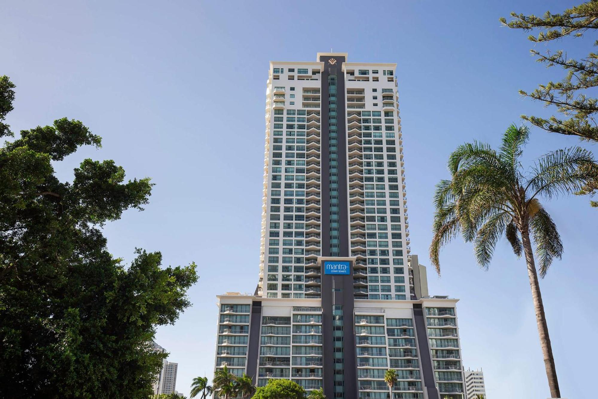 Holiday Holiday Crown Towers Gold Coast Zewnętrze zdjęcie
