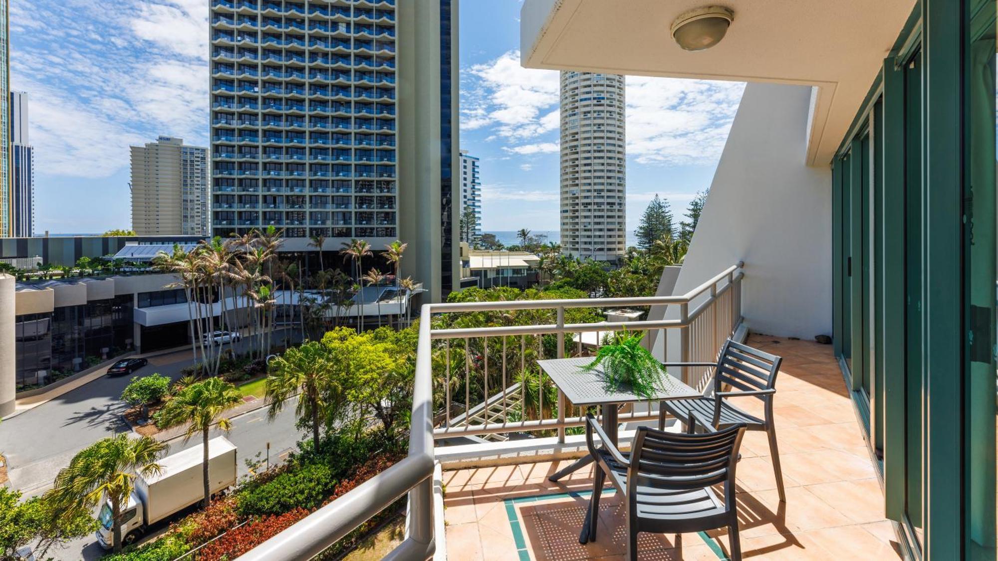 Holiday Holiday Crown Towers Gold Coast Pokój zdjęcie