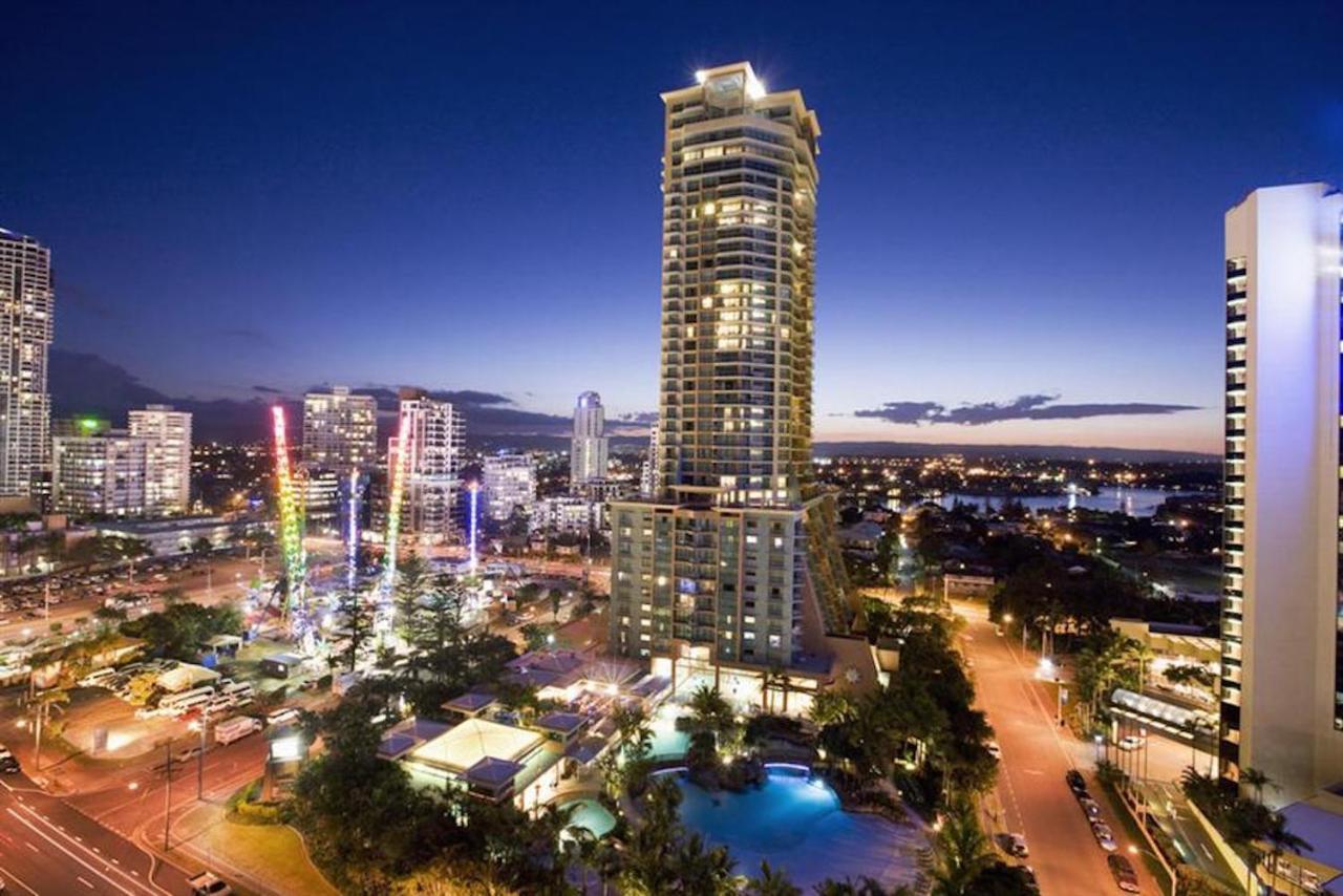 Holiday Holiday Crown Towers Gold Coast Zewnętrze zdjęcie