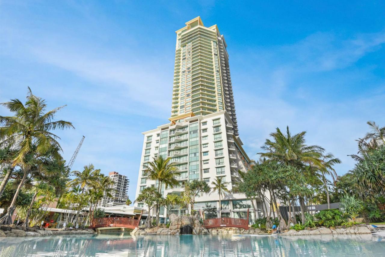 Holiday Holiday Crown Towers Gold Coast Zewnętrze zdjęcie